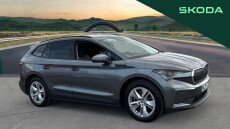 Skoda Enyaq 132kW 60 Edition 62kWh 5dr Auto Electric Estate